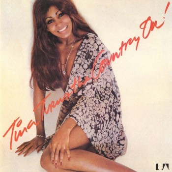 TINA TURNER - TINA TURNER THE COUNTRY ONE - 