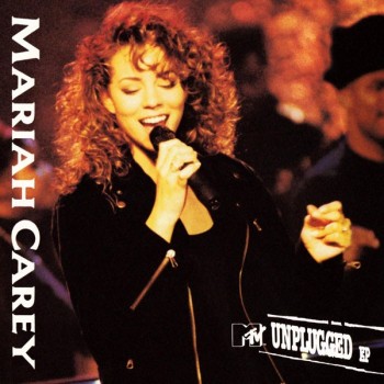 MARIAH CAREY - MTV UNPLUGGED EP - 