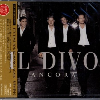 IL DIVO - ANCORA (CD+DVD) - 