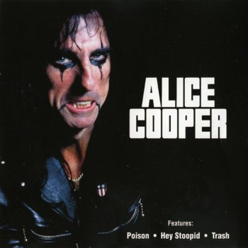 ALICE COOPER - SUPER HITS - 