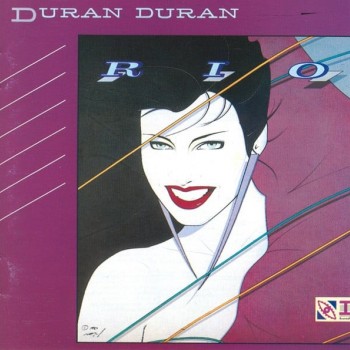 DURAN DURAN - RIO - 