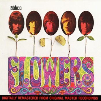 ROLLING STONES - FLOWERS - 