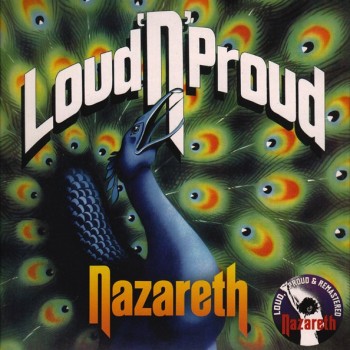 NAZARETH - LOUD'N'PROUD (cardboard sleeve) - 