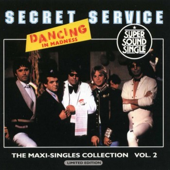 SECRET SERVICE - THE MAXI-SINGLES COLLECTION VOL. 2 - 