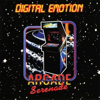 DIGITAL EMOTION - ARCADE SERENADE - 