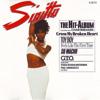 SINITTA - SINITTA (THE HIT-ALBUM) - 