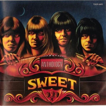 SWEET - STRUNG UP (ANTHOLOGY) - 