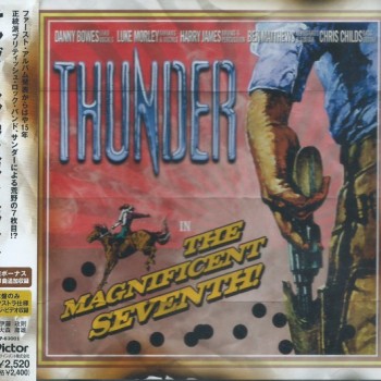 THUNDER - THE MAGNIFICENT SEVENTH! - 