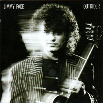 JIMMY PAGE - OUTRIDER - 