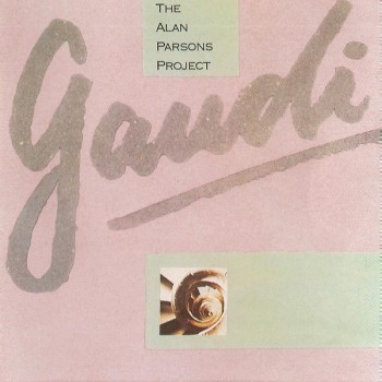 ALAN PARSONS PROJECT - GAUDI - 