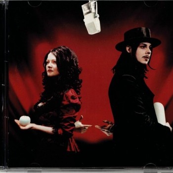 WHITE STRIPES - GET BEHIND ME SATAN - 