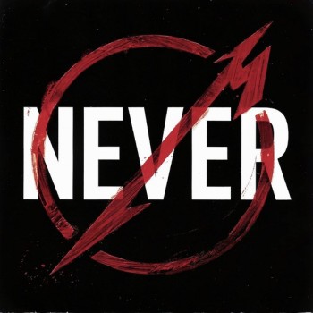 METALLICA - THROUGH THE NEVER (MUSIC FROM THE MOTION PICTURE) - 