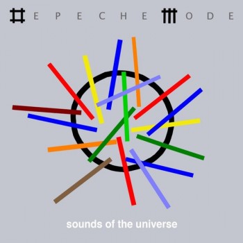 DEPECHE MODE - SOUNDS OF THE UNIVERSE - 