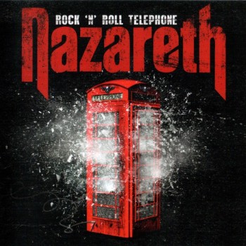 NAZARETH - ROCK'N'ROLL TELEPHONE - 