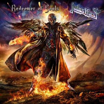 JUDAS PRIEST - REDEEMER OF SOULS - 