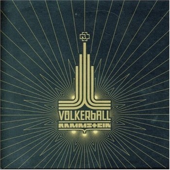 RAMMSTEIN - VOLKERBALL (CD+DVD) - 