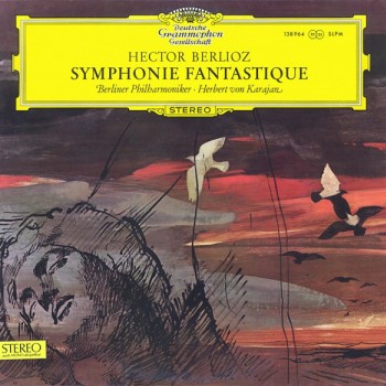 BERLIOZ - SYMPHONIE FANTASTIQUE - HERBERT VON KARAJAN - 