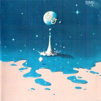 ELECTRIC LIGHT ORCHESTRA - TIME - 