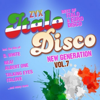 ZYX ITALO DISCO NEW GENERATION - VOL. 7 - 