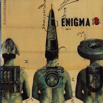 ENIGMA - LE ROI EST MORT, VIVE LE ROI ! - 