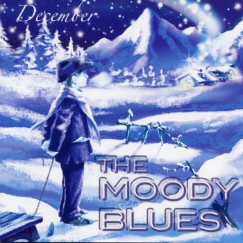 MOODY BLUES - DECEMBER - 