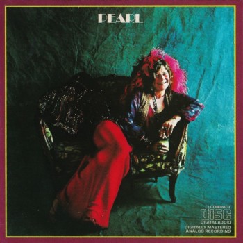 JANIS JOPLIN - PEARL - 