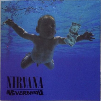 NIRVANA - NEVERMIND - 