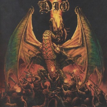 DIO - KILLING THE DRAGON - 