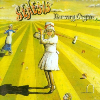 GENESIS - NURSERY CRYME - 