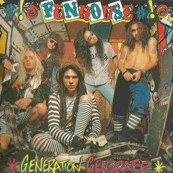 FUNHOUSE - GENERATION GENERATOR - 