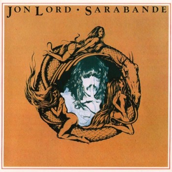 JON LORD - SARABANDE - 