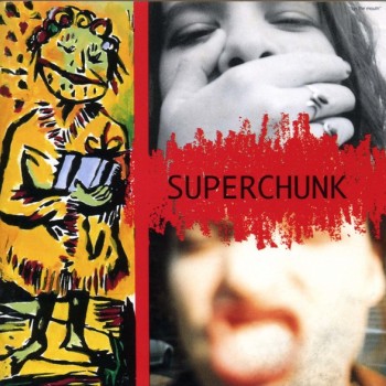 SUPERCHUNK - ON THE MOUTH - 