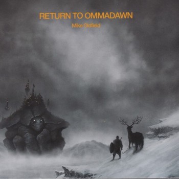 MIKE OLDFIELD - RETURN TO OMMADAWN (CD+DVD-AUDIO) (digipak) - 