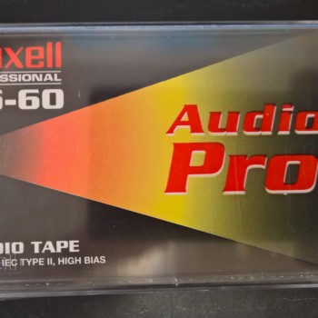  MAXELL - MS-60 (chrom) - 