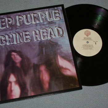 DEEP PURPLE - MACHINE HEAD (a) - 