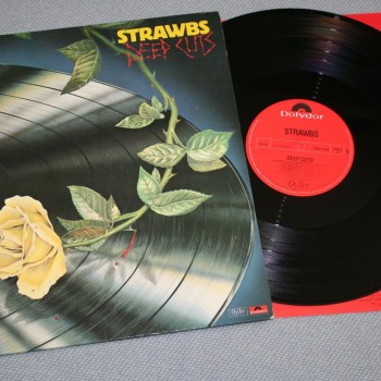 STRAWBS - DEEP CUTS - 