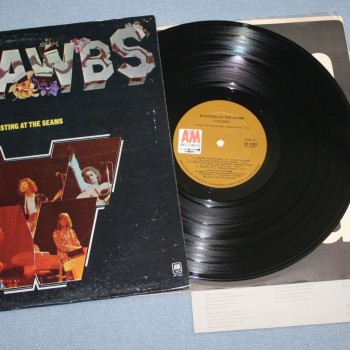 STRAWBS - BURSTING AT THE SEAMS (a) - 