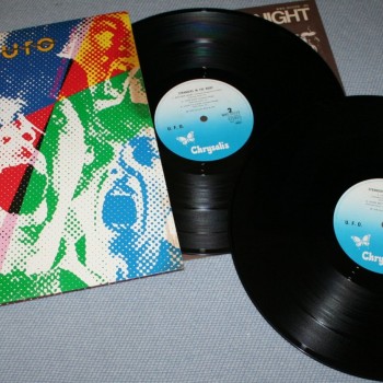 UFO - STRANGERS IN THE NIGHT - ���������