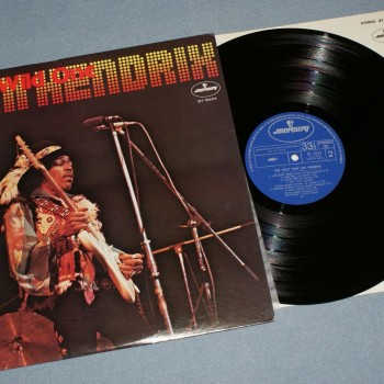 JIMI HENDRIX - THE WILD ONE - 