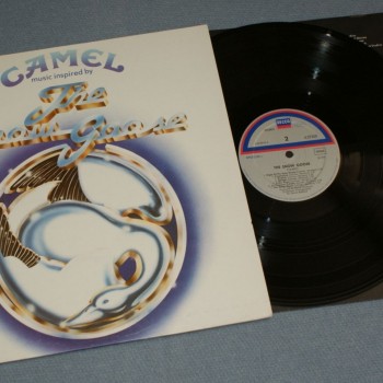 CAMEL - THE SNOW GOOSE - 