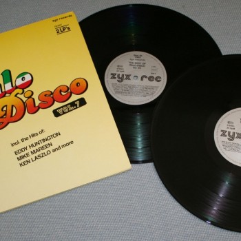BEST OF ITALO DISCO - VOL. VII - ���������
