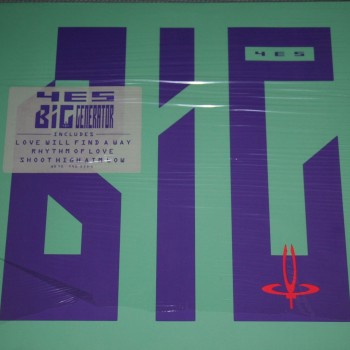 YES - BIG GENERATOR - ���������