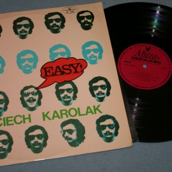 WOJCEICH KAROLAK - EASY! - ���������