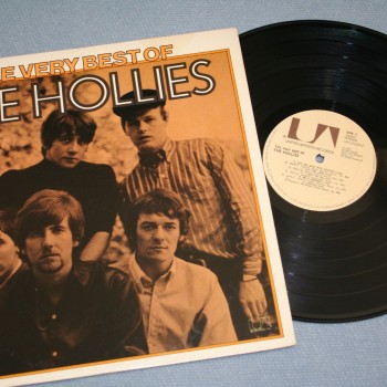 HOLLIES - THE VERY BEST OF - 