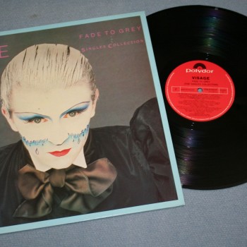 VISAGE - FADE TO GREY - THE SINGLES COLLECTION (uk) - 