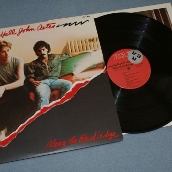 DARYL HALL & JOHN OATES - ALONG THE RED LEDGE (a) - 