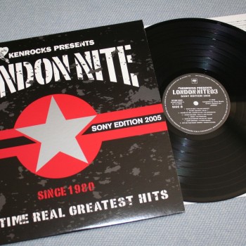 LONDON NITE 03 - ALL-TIME REAL GREATEST HITS SINCE 1980 - 