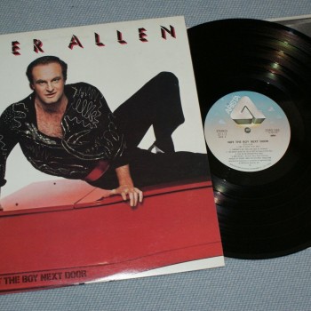 PETER ALLEN - NOT THE BOY NEXT DOOR - 