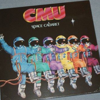 CMU - SPACE CABARET - 