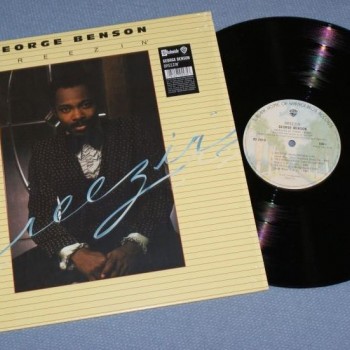 GEORGE BENSON - BREEZIN' - 